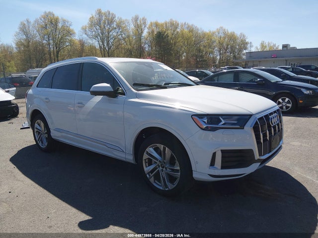 Auction sale of the 2023 Audi Q7 Premium 45 Tfsi Quattro Tiptronic, vin: WA1ACBF78PD010557, lot number: 44973988