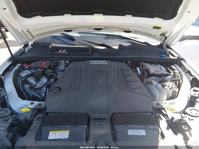 Aukcja sprzedaży 2023 Audi Q7 Premium 45 Tfsi Quattro Tiptronic, vin: WA1ACBF78PD010557, numer aukcji: 44973988
