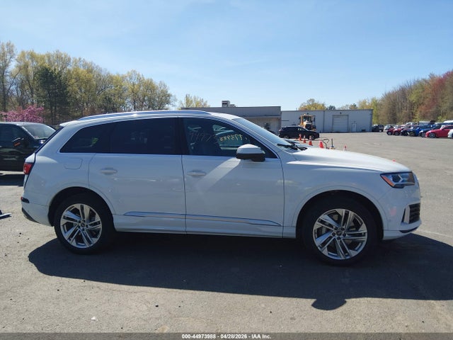 Aukcja sprzedaży 2023 Audi Q7 Premium 45 Tfsi Quattro Tiptronic, vin: WA1ACBF78PD010557, numer aukcji: 44973988