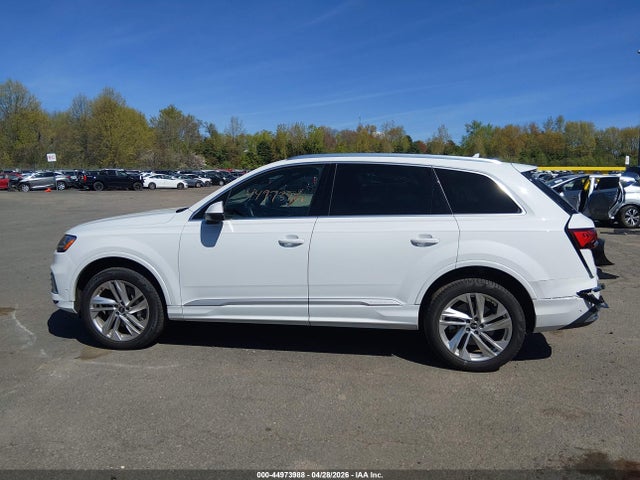 Aukcja sprzedaży 2023 Audi Q7 Premium 45 Tfsi Quattro Tiptronic, vin: WA1ACBF78PD010557, numer aukcji: 44973988