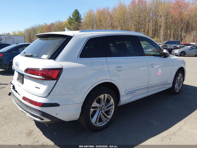 Aukcja sprzedaży 2023 Audi Q7 Premium 45 Tfsi Quattro Tiptronic, vin: WA1ACBF78PD010557, numer aukcji: 44973988