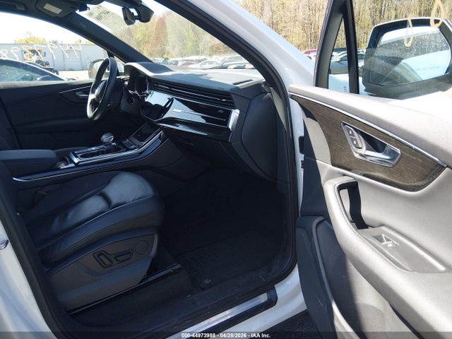 Aukcja sprzedaży 2023 Audi Q7 Premium 45 Tfsi Quattro Tiptronic, vin: WA1ACBF78PD010557, numer aukcji: 44973988