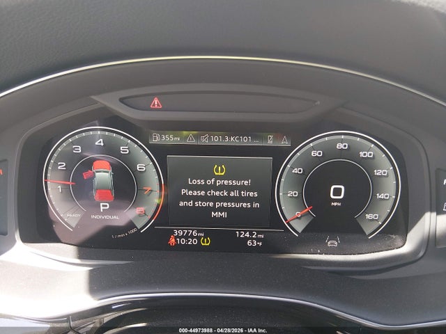 Aukcja sprzedaży 2023 Audi Q7 Premium 45 Tfsi Quattro Tiptronic, vin: WA1ACBF78PD010557, numer aukcji: 44973988