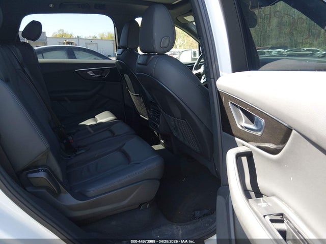 Aukcja sprzedaży 2023 Audi Q7 Premium 45 Tfsi Quattro Tiptronic, vin: WA1ACBF78PD010557, numer aukcji: 44973988