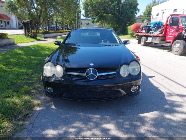 Продаж на аукціоні авто 2008 Mercedes-benz Sl 550, vin: WDBSK71F68F140690, номер лоту: 44973990