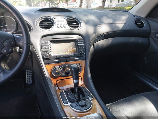 Продаж на аукціоні авто 2008 Mercedes-benz Sl 550, vin: WDBSK71F68F140690, номер лоту: 44973990