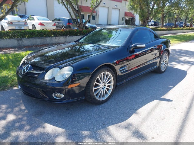 Продаж на аукціоні авто 2008 Mercedes-benz Sl 550, vin: WDBSK71F68F140690, номер лоту: 44973990