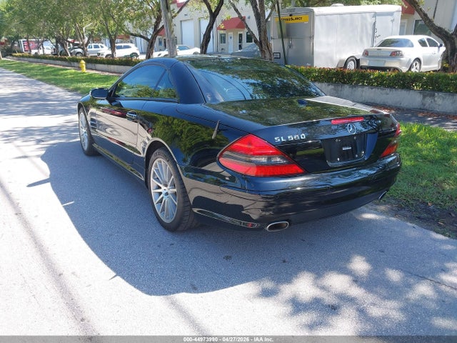 Продаж на аукціоні авто 2008 Mercedes-benz Sl 550, vin: WDBSK71F68F140690, номер лоту: 44973990