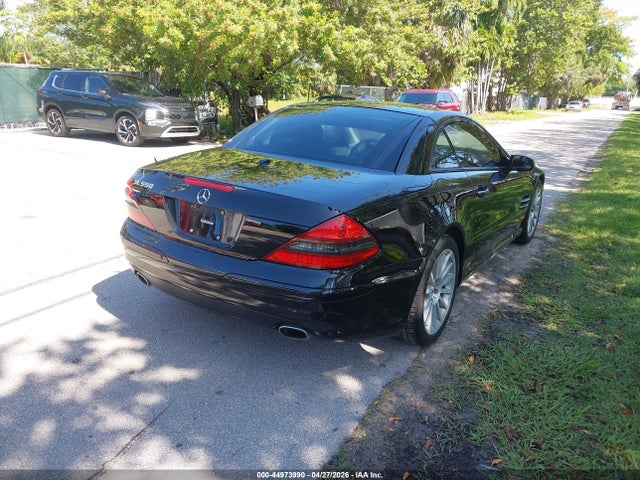 Продаж на аукціоні авто 2008 Mercedes-benz Sl 550, vin: WDBSK71F68F140690, номер лоту: 44973990