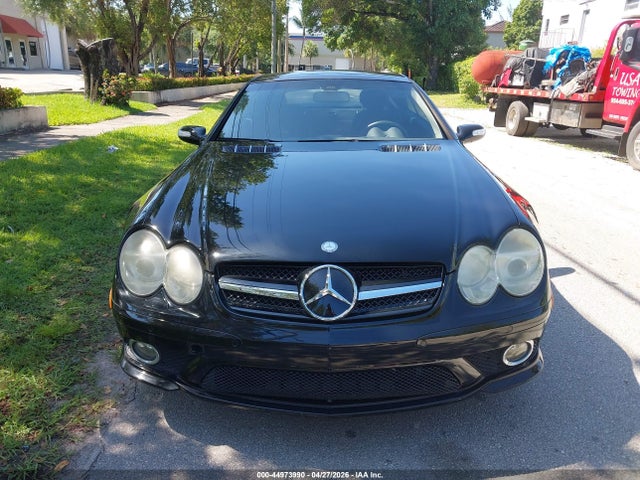 Продаж на аукціоні авто 2008 Mercedes-benz Sl 550, vin: WDBSK71F68F140690, номер лоту: 44973990