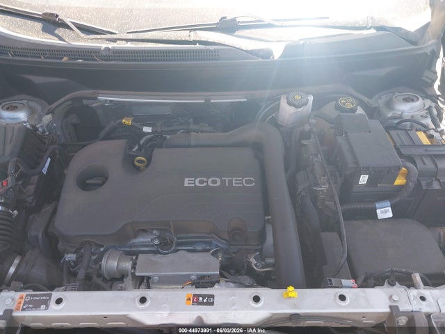 2GNAXJEV2N6121337 Chevrolet Equinox Fwd 2fl