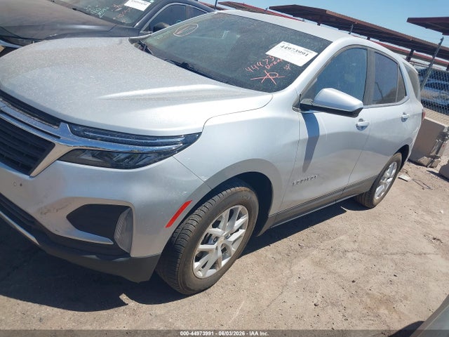 2GNAXJEV2N6121337 Chevrolet Equinox Fwd 2fl
