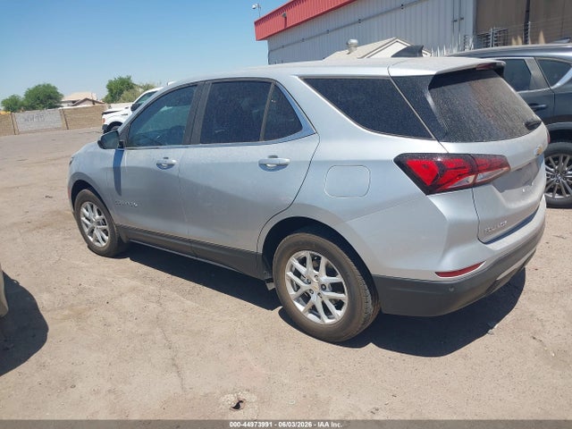 2GNAXJEV2N6121337 Chevrolet Equinox Fwd 2fl