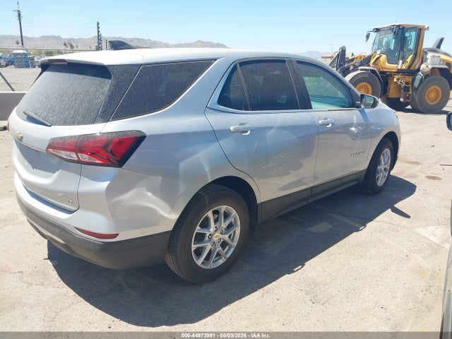 2GNAXJEV2N6121337 Chevrolet Equinox Fwd 2fl