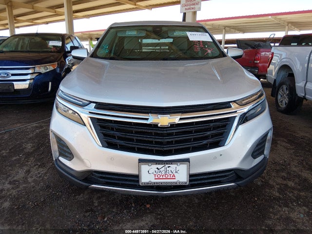 2GNAXJEV2N6121337 Chevrolet Equinox Fwd 2fl