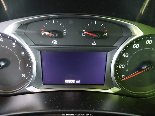 2GNAXJEV2N6121337 Chevrolet Equinox Fwd 2fl