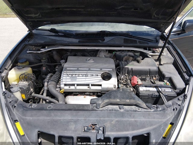 2006 Lexus Es 330 მანქანა იყიდება აუქციონზე, vin: JTHBA30G065153721, აუქციონის ნომერი: 44973994