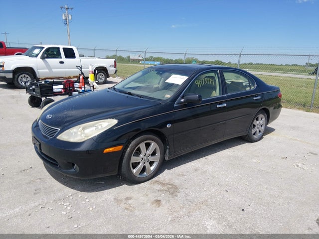 2006 Lexus Es 330 მანქანა იყიდება აუქციონზე, vin: JTHBA30G065153721, აუქციონის ნომერი: 44973994
