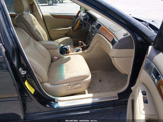 2006 Lexus Es 330 მანქანა იყიდება აუქციონზე, vin: JTHBA30G065153721, აუქციონის ნომერი: 44973994