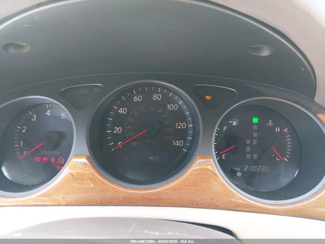 2006 Lexus Es 330 მანქანა იყიდება აუქციონზე, vin: JTHBA30G065153721, აუქციონის ნომერი: 44973994