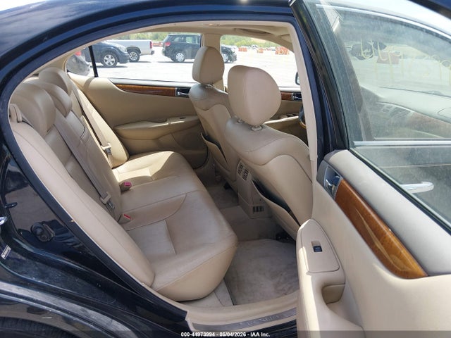 2006 Lexus Es 330 მანქანა იყიდება აუქციონზე, vin: JTHBA30G065153721, აუქციონის ნომერი: 44973994