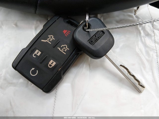 Продаж на аукціоні авто 2018 Gmc Yukon Slt Standard Edition, vin: 1GKS2DKCXJR352599, номер лоту: 44973996