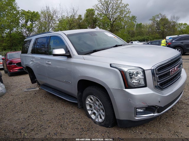 Продаж на аукціоні авто 2018 Gmc Yukon Slt Standard Edition, vin: 1GKS2DKCXJR352599, номер лоту: 44973996