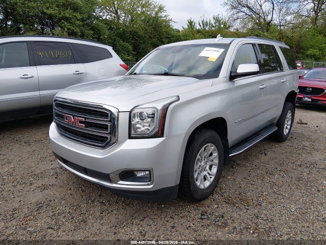 Продаж на аукціоні авто 2018 Gmc Yukon Slt Standard Edition, vin: 1GKS2DKCXJR352599, номер лоту: 44973996