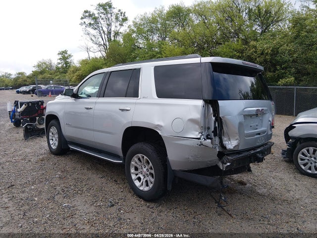 Продаж на аукціоні авто 2018 Gmc Yukon Slt Standard Edition, vin: 1GKS2DKCXJR352599, номер лоту: 44973996