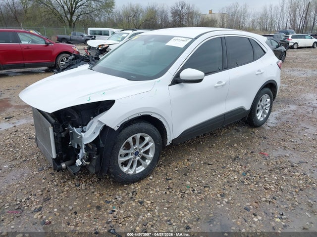 2020 Ford Escape Se მანქანა იყიდება აუქციონზე, vin: 1FMCU0G64LUB94925, აუქციონის ნომერი: 44973997