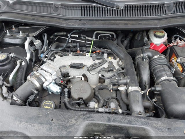 Aukcja sprzedaży 2016 Ford Explorer Sport, vin: 1FM5K8GT4GGA42764, numer aukcji: 44974001