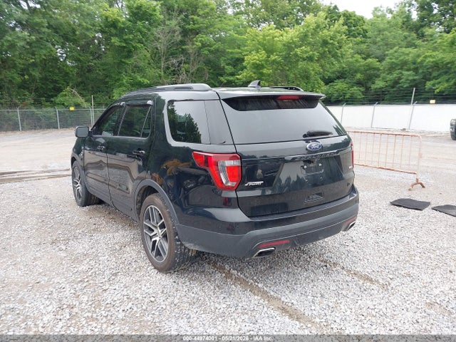 Aukcja sprzedaży 2016 Ford Explorer Sport, vin: 1FM5K8GT4GGA42764, numer aukcji: 44974001