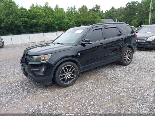 Aukcja sprzedaży 2016 Ford Explorer Sport, vin: 1FM5K8GT4GGA42764, numer aukcji: 44974001