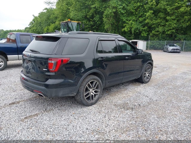 Aukcja sprzedaży 2016 Ford Explorer Sport, vin: 1FM5K8GT4GGA42764, numer aukcji: 44974001