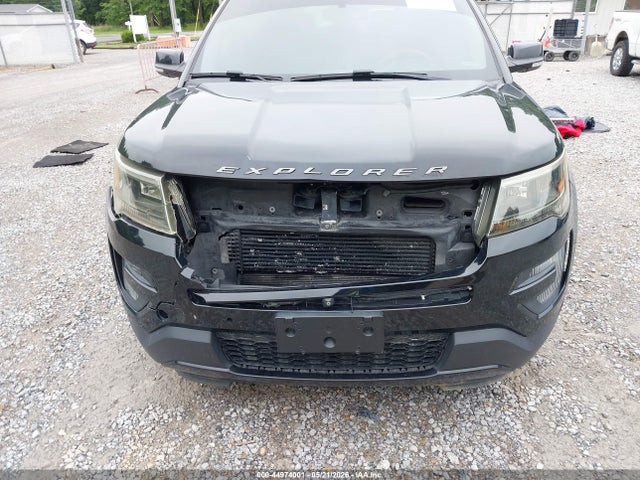 Aukcja sprzedaży 2016 Ford Explorer Sport, vin: 1FM5K8GT4GGA42764, numer aukcji: 44974001