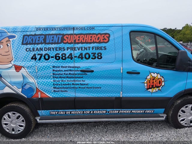 Ford Transit-250 2022 1FTBR1Y81NKA51470 Image 12