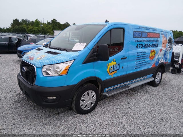 Ford Transit-250 2022 1FTBR1Y81NKA51470 Image 2