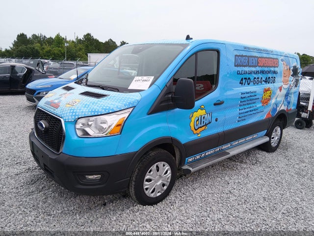 Ford Transit-250 2022 1FTBR1Y81NKA51470 Image 6