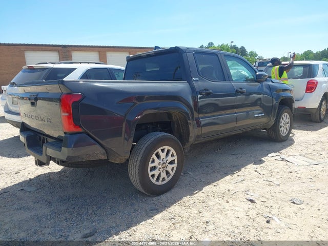 Продаж на аукціоні авто 2025 Toyota Tacoma Sr5, vin: 3TMKB5FN6SM040635, номер лоту: 44974005