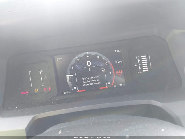 Продаж на аукціоні авто 2025 Toyota Tacoma Sr5, vin: 3TMKB5FN6SM040635, номер лоту: 44974005