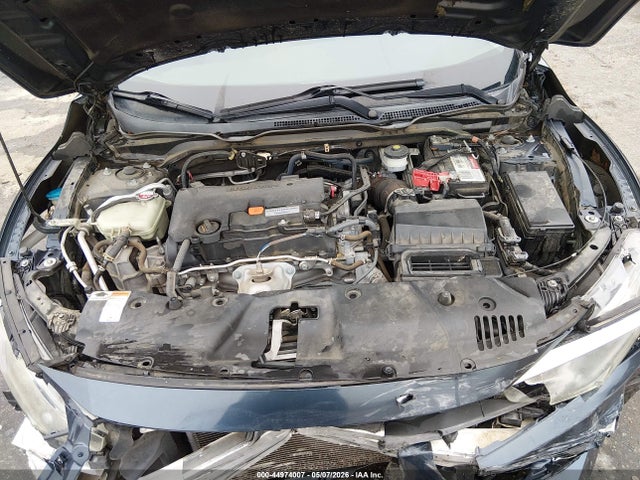 44974007 :رقم المزاد ، 19XFC2F57GE095965 vin ، 2016 Honda Civic Lx مزاد بيع
