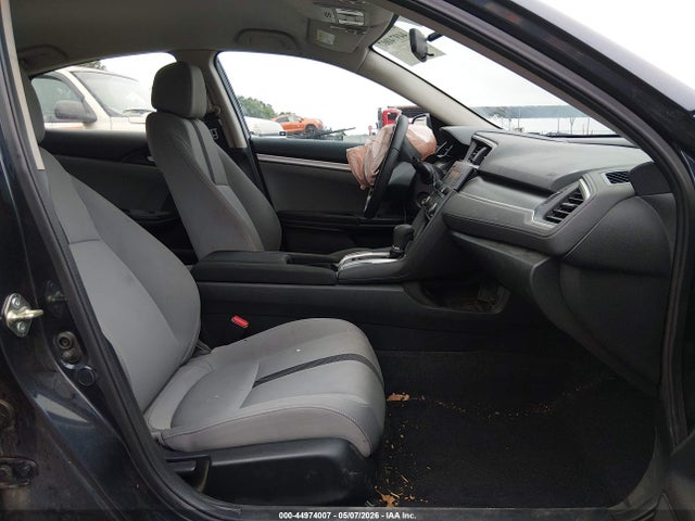 44974007 :رقم المزاد ، 19XFC2F57GE095965 vin ، 2016 Honda Civic Lx مزاد بيع
