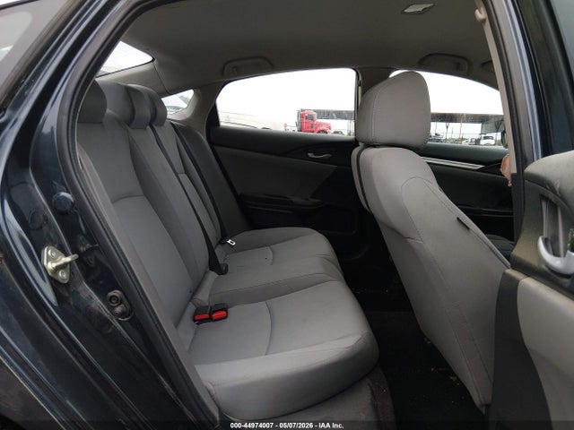 44974007 :رقم المزاد ، 19XFC2F57GE095965 vin ، 2016 Honda Civic Lx مزاد بيع