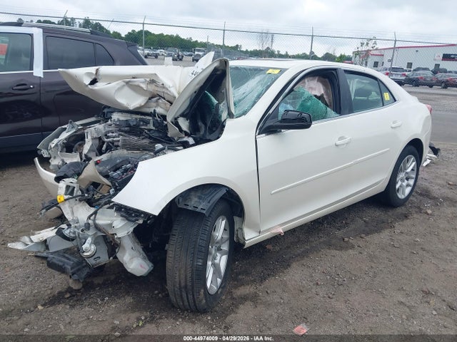 Продажа на аукционе авто 2013 Chevrolet Malibu Eco Premium Audio, vin: 1G11F5SRXDF180272, номер лота: 44974009