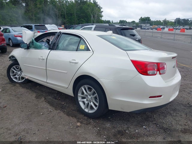 Продажа на аукционе авто 2013 Chevrolet Malibu Eco Premium Audio, vin: 1G11F5SRXDF180272, номер лота: 44974009