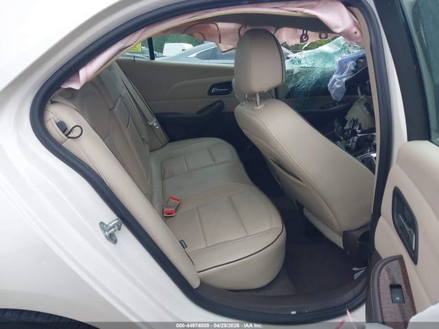 Продажа на аукционе авто 2013 Chevrolet Malibu Eco Premium Audio, vin: 1G11F5SRXDF180272, номер лота: 44974009
