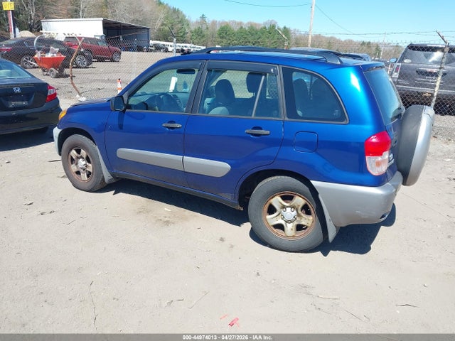 Aukcja sprzedaży 2002 Toyota Rav4, vin: JTEHH20V226017512, numer aukcji: 44974013
