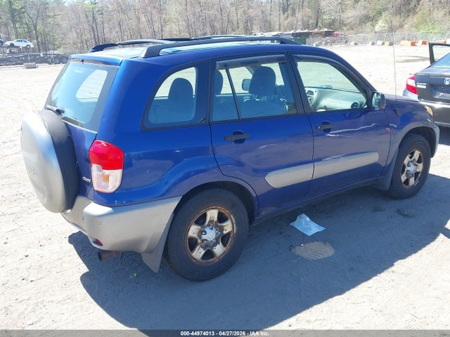 Aukcja sprzedaży 2002 Toyota Rav4, vin: JTEHH20V226017512, numer aukcji: 44974013