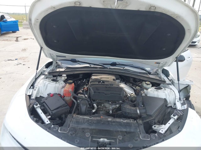 Chevrolet Camaro 1lt 2018 1G1FB1RX8J0169896 Image 10