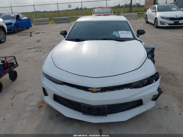 Chevrolet Camaro 1lt 2018 1G1FB1RX8J0169896 Image 12